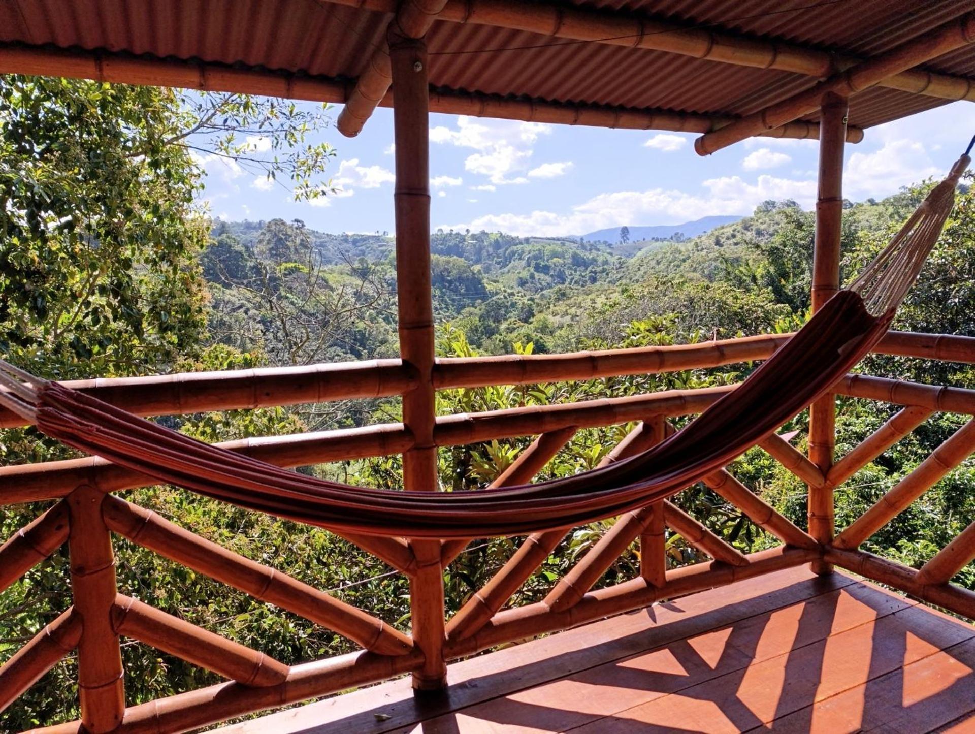 Finca Cometa San Agustín Exterior foto