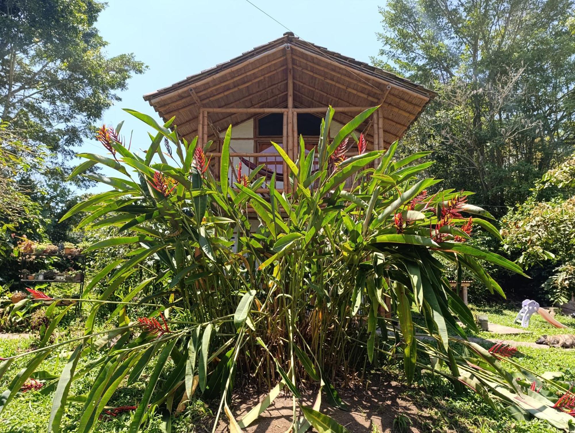 Finca Cometa San Agustín Exterior foto