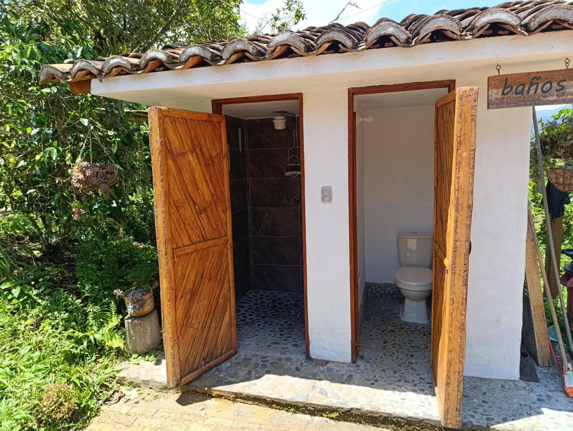 Finca Cometa San Agustín Exterior foto
