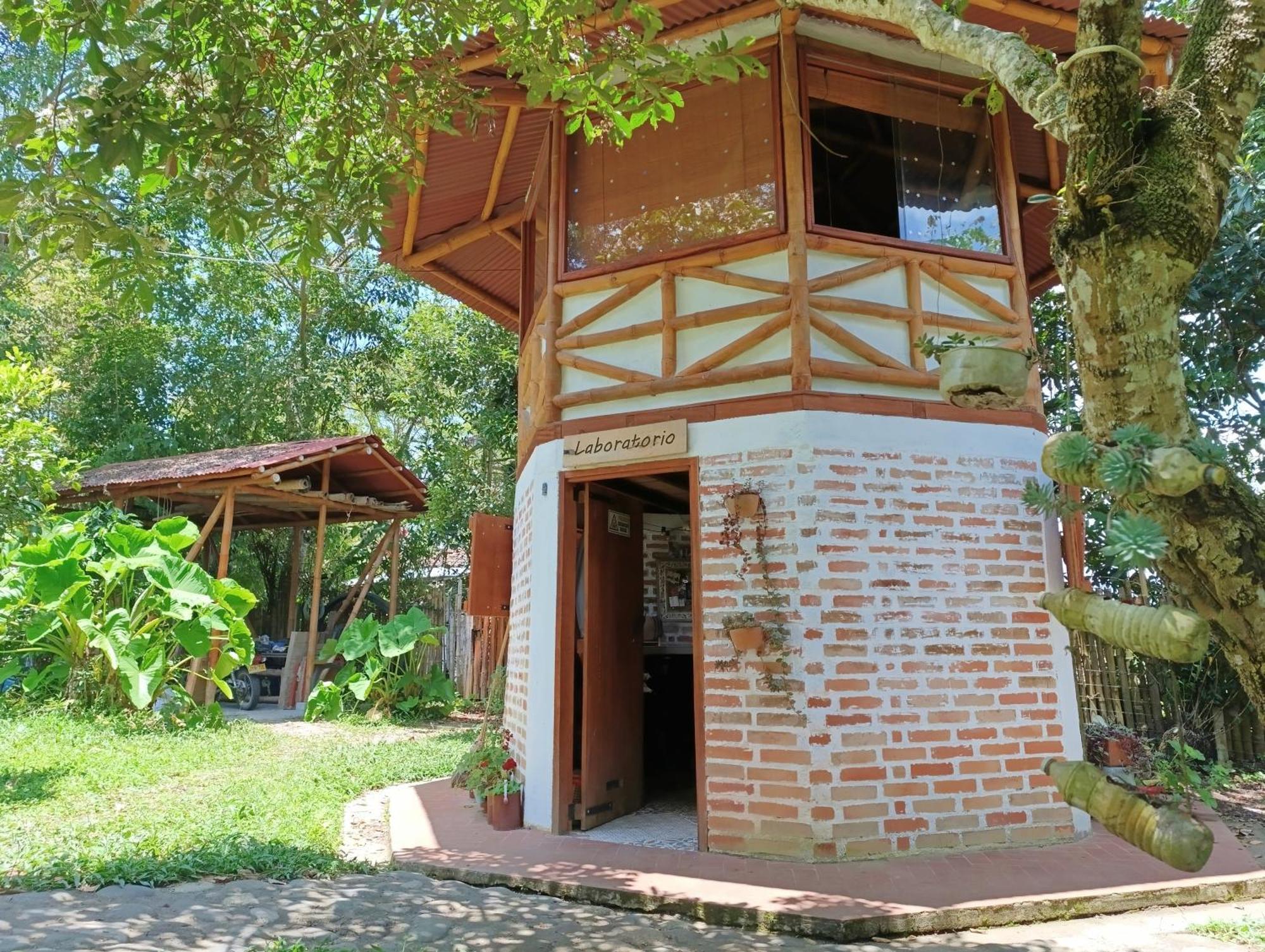 Finca Cometa San Agustín Exterior foto