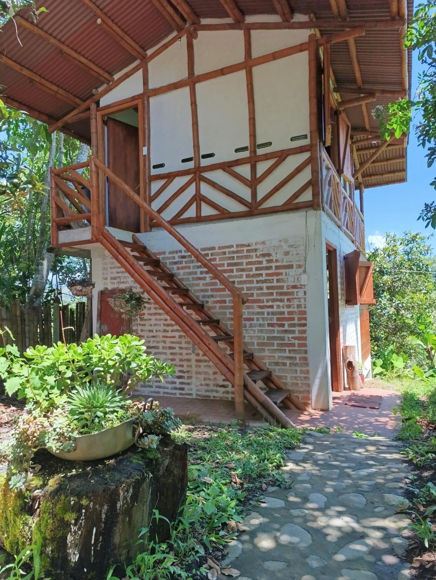 Finca Cometa San Agustín Exterior foto