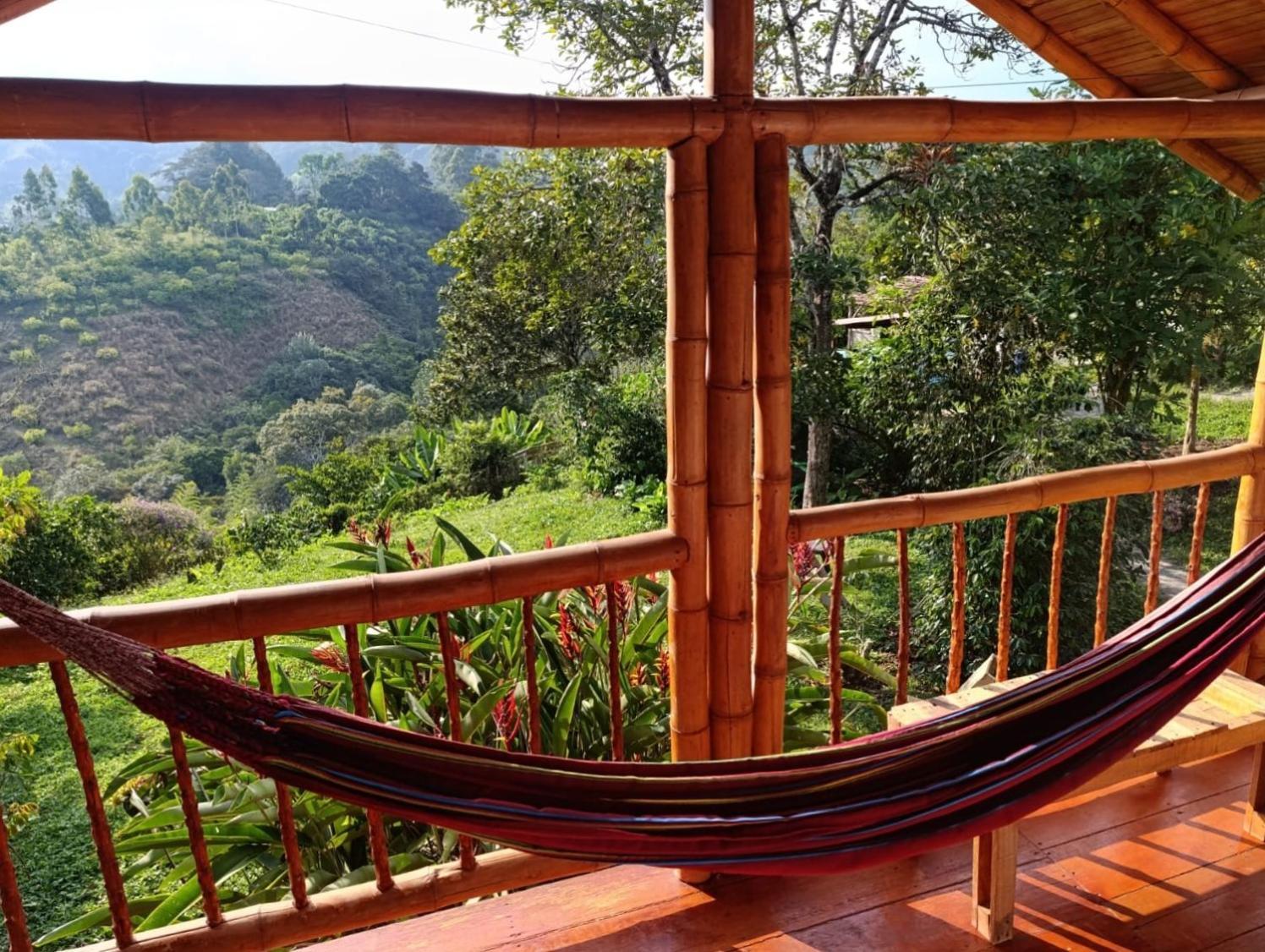 Finca Cometa San Agustín Exterior foto