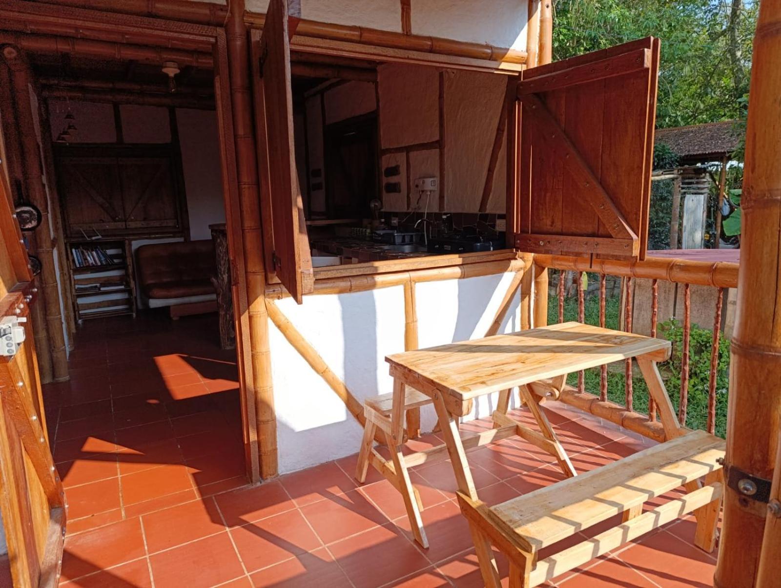 Finca Cometa San Agustín Exterior foto