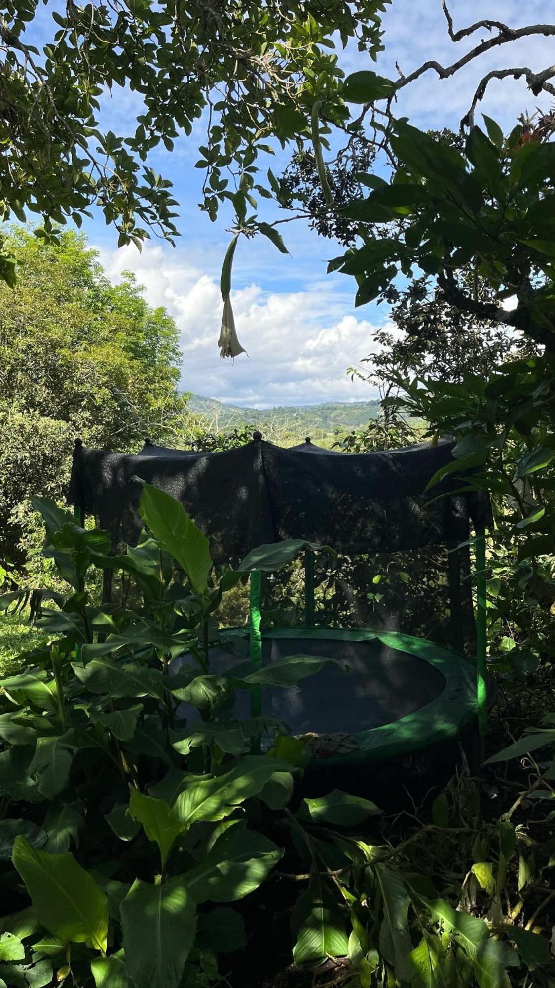 Finca Cometa San Agustín Exterior foto